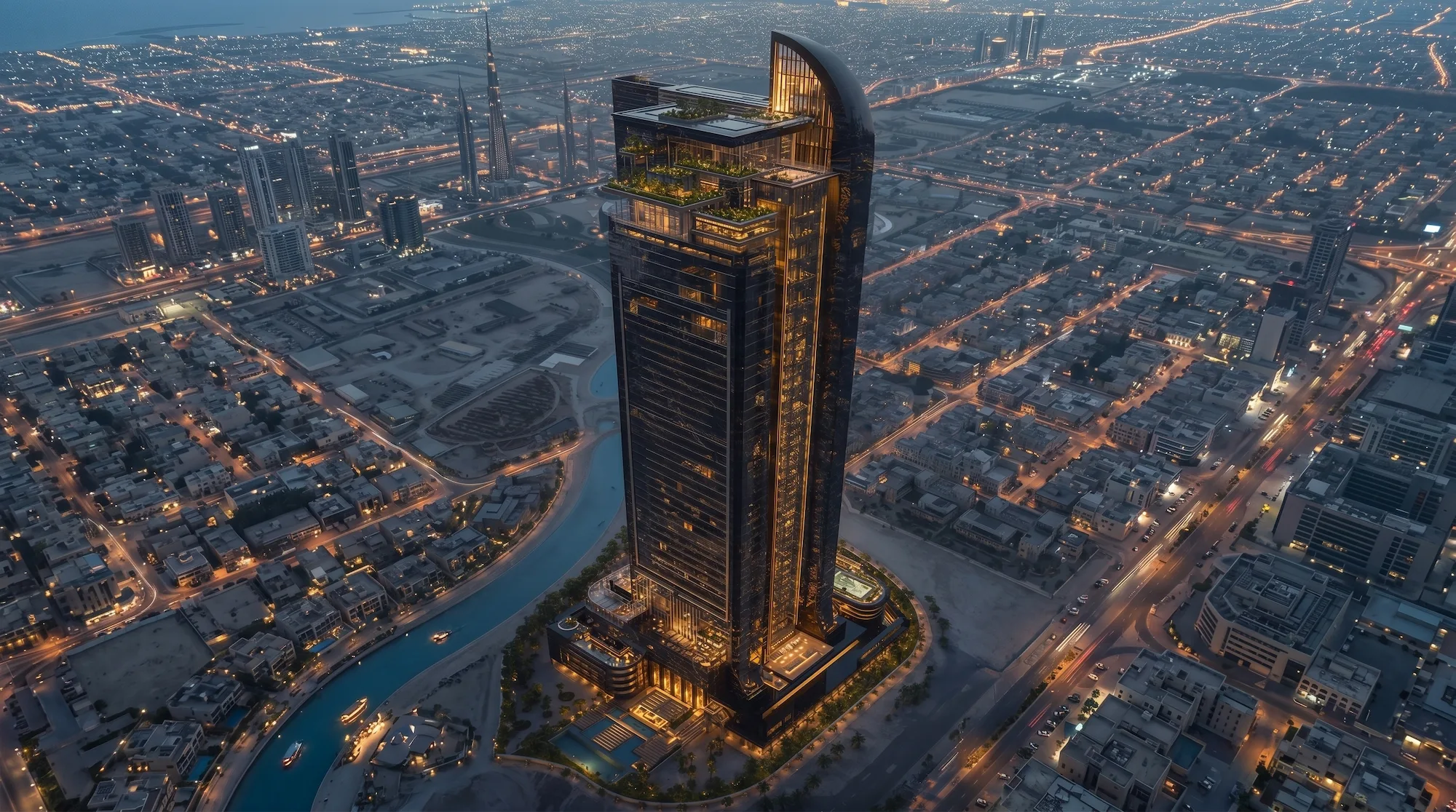 Saadiyat Pavilion